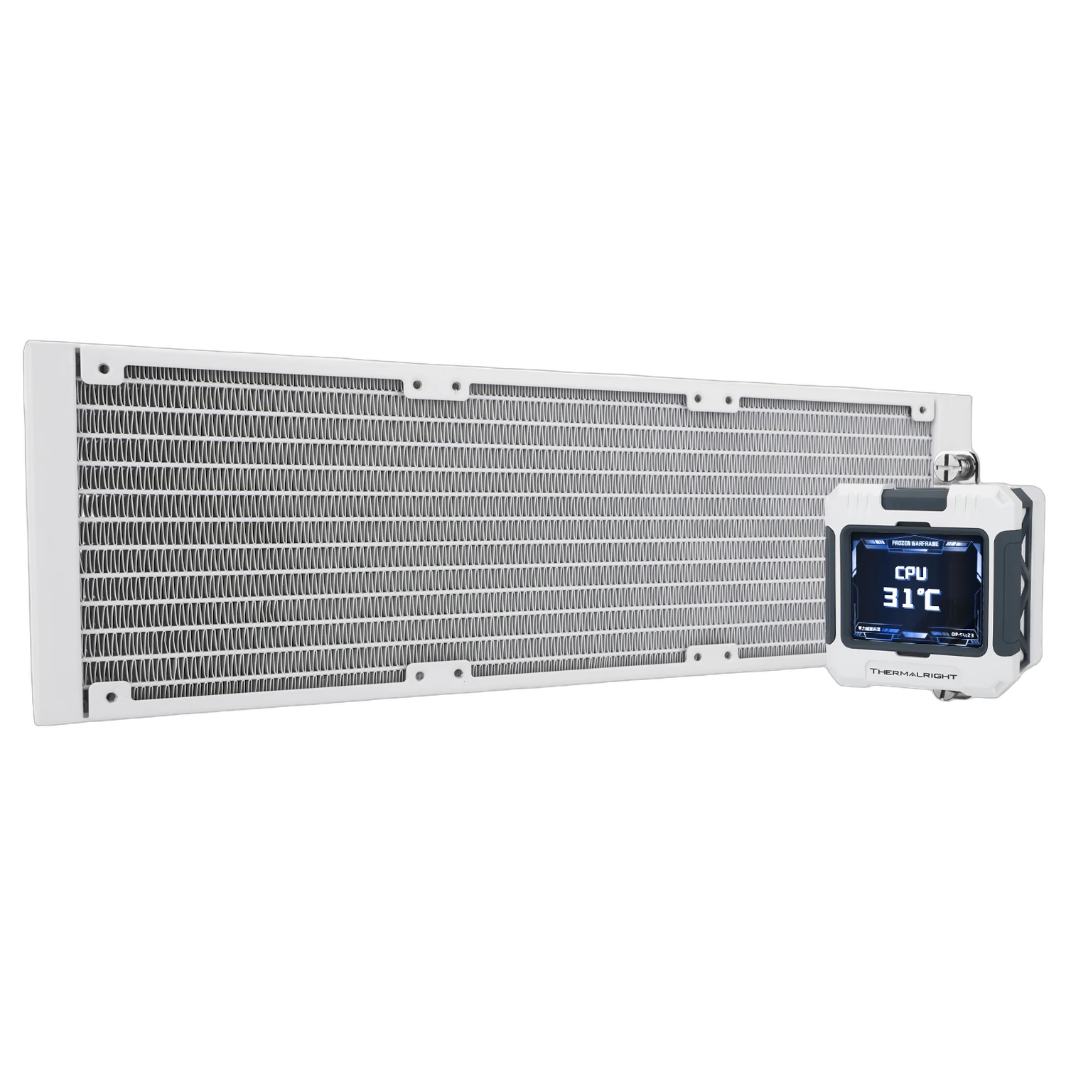 Thermalright Frozen Warframe 360 WHITE X